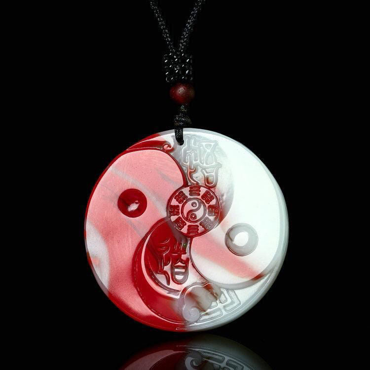 Bloodstone Pendant Bloodstone Jade Pixiu Jade Guanyin