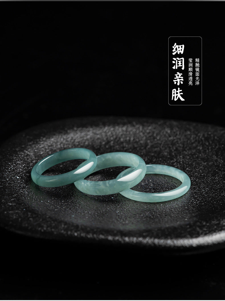 Natural Jade Ring