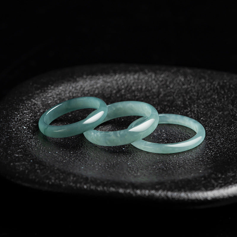 Natural Jade Ring