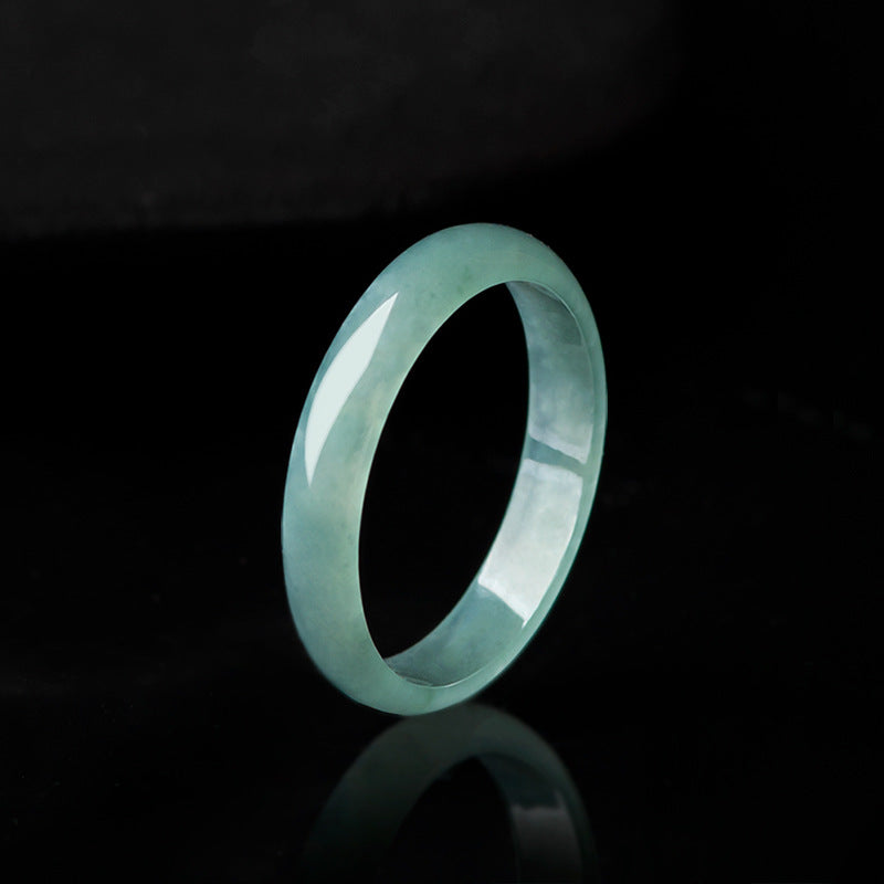 Natural Jade Ring