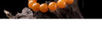 Natural Yellow Jade Bracelet Yellow Dragon Jade Bracelet