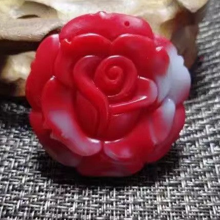 Bloodstone Pendant Bloodstone Jade Pixiu Jade Guanyin