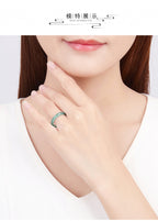 Natural Jade Ring