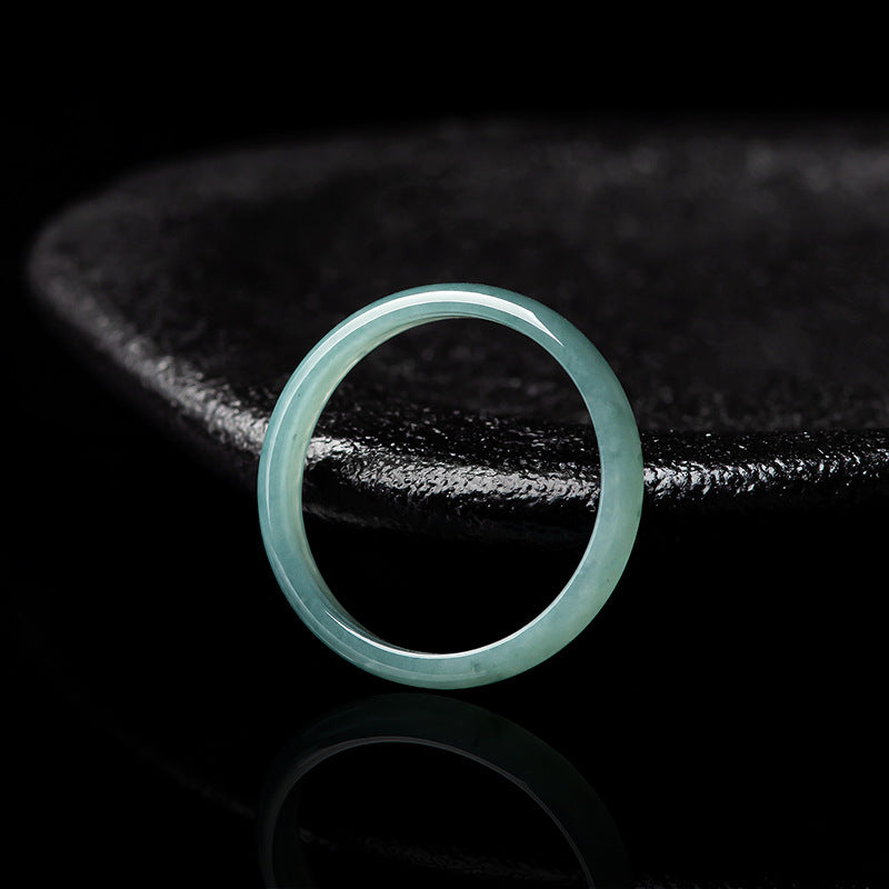Natural Jade Ring