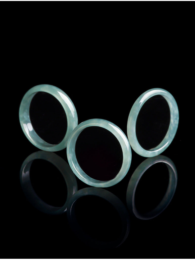 Natural Jade Ring