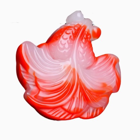 Bloodstone Pendant Bloodstone Jade Pixiu Jade Guanyin