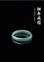 Natural Jade Ring